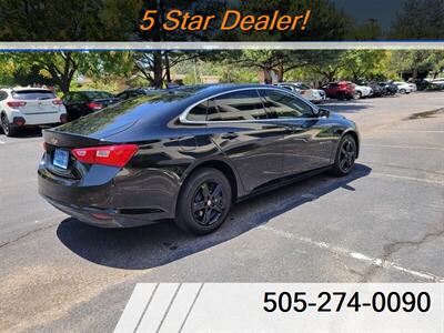 2024 Chevrolet Malibu LS   - Photo 7 - Albuquerque, NM 87110