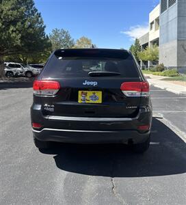 2018 Jeep Grand Cherokee Laredo   - Photo 8 - Albuquerque, NM 87110