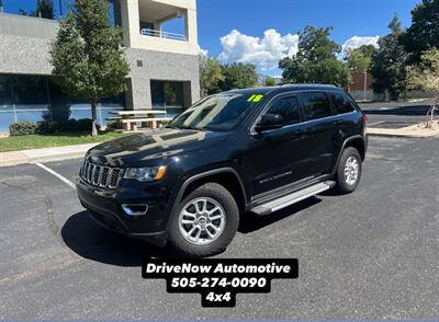2018 Jeep Grand Cherokee Laredo   - Photo 1 - Albuquerque, NM 87110