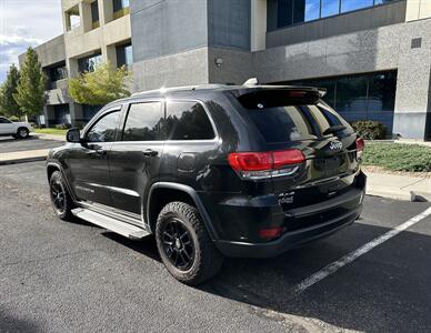 2018 Jeep Grand Cherokee Laredo   - Photo 5 - Albuquerque, NM 87110