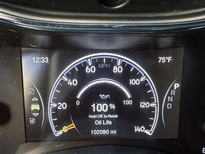 2018 Jeep Grand Cherokee Laredo   - Photo 11 - Albuquerque, NM 87110