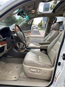 2004 Lexus GX 470   - Photo 11 - Albuquerque, NM 87110