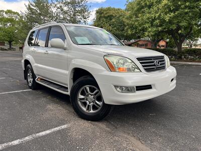 2004 Lexus GX 470   - Photo 2 - Albuquerque, NM 87110