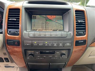 2004 Lexus GX 470   - Photo 16 - Albuquerque, NM 87110