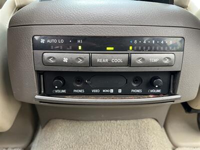2004 Lexus GX 470   - Photo 20 - Albuquerque, NM 87110