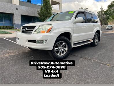 2004 Lexus GX 470   - Photo 1 - Albuquerque, NM 87110