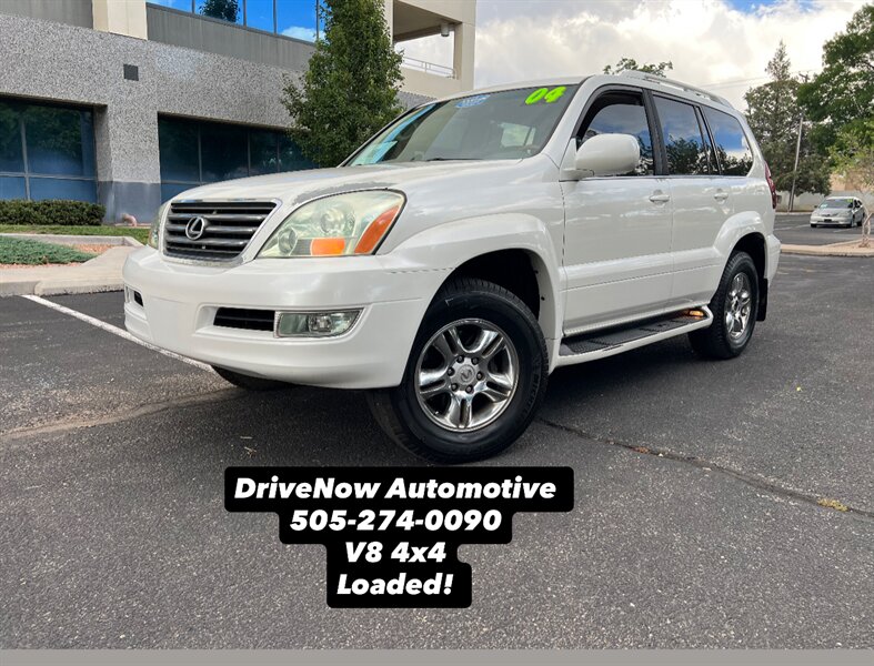 2004 Lexus GX 470  