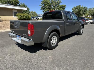 2008 Nissan Frontier SE V6   - Photo 7 - Albuquerque, NM 87110