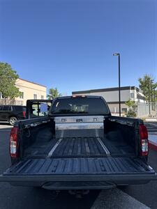 2008 Nissan Frontier SE V6   - Photo 10 - Albuquerque, NM 87110