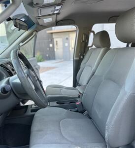 2008 Nissan Frontier SE V6   - Photo 11 - Albuquerque, NM 87110