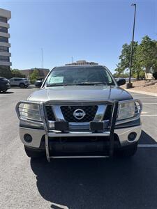 2008 Nissan Frontier SE V6   - Photo 8 - Albuquerque, NM 87110