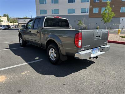 2008 Nissan Frontier SE V6   - Photo 6 - Albuquerque, NM 87110