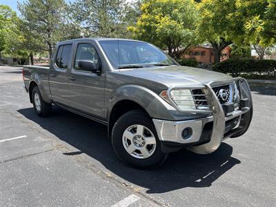 2008 Nissan Frontier SE V6   - Photo 2 - Albuquerque, NM 87110