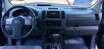 2008 Nissan Frontier SE V6   - Photo 12 - Albuquerque, NM 87110