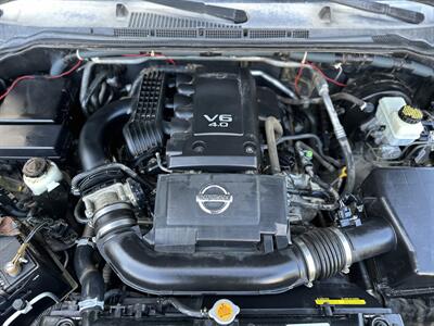 2008 Nissan Frontier SE V6   - Photo 18 - Albuquerque, NM 87110