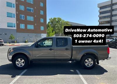 2008 Nissan Frontier SE V6   - Photo 4 - Albuquerque, NM 87110