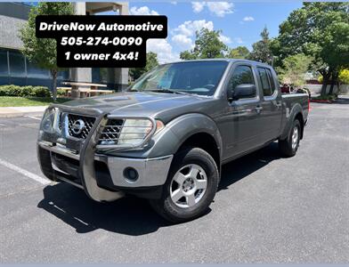 2008 Nissan Frontier SE V6   - Photo 1 - Albuquerque, NM 87110
