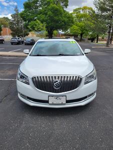 2016 Buick LaCrosse Leather   - Photo 7 - Albuquerque, NM 87110