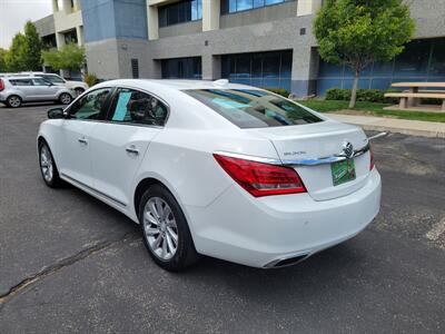 2016 Buick LaCrosse Leather   - Photo 5 - Albuquerque, NM 87110