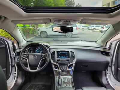 2016 Buick LaCrosse Leather   - Photo 10 - Albuquerque, NM 87110
