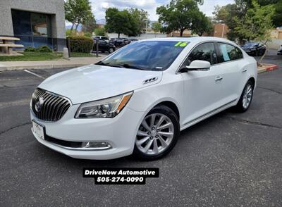 2016 Buick LaCrosse Leather   - Photo 1 - Albuquerque, NM 87110