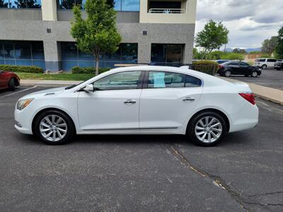 2016 Buick LaCrosse Leather   - Photo 3 - Albuquerque, NM 87110