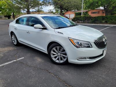 2016 Buick LaCrosse Leather   - Photo 2 - Albuquerque, NM 87110