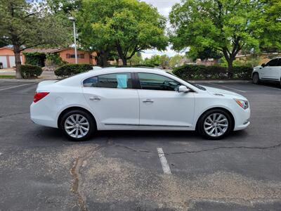 2016 Buick LaCrosse Leather   - Photo 4 - Albuquerque, NM 87110