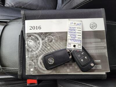 2016 Buick LaCrosse Leather   - Photo 14 - Albuquerque, NM 87110
