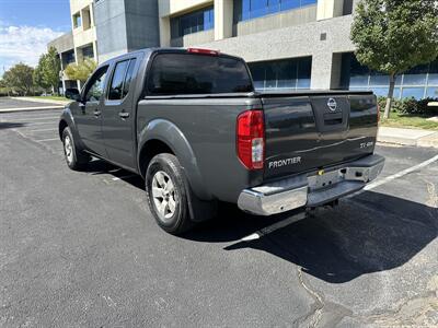 2012 Nissan Frontier SV   - Photo 5 - Albuquerque, NM 87110