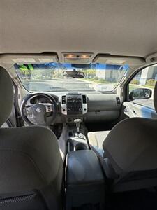 2012 Nissan Frontier SV   - Photo 10 - Albuquerque, NM 87110