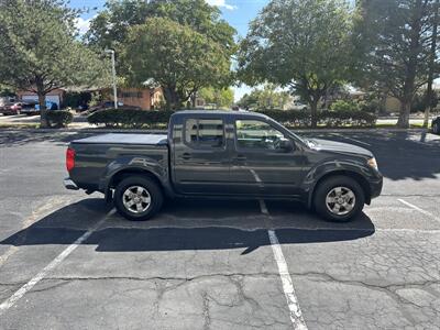 2012 Nissan Frontier SV   - Photo 4 - Albuquerque, NM 87110