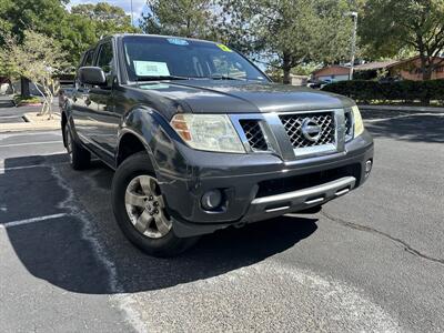 2012 Nissan Frontier SV   - Photo 2 - Albuquerque, NM 87110