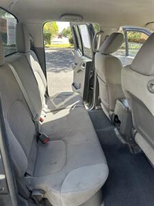 2012 Nissan Frontier SV   - Photo 15 - Albuquerque, NM 87110