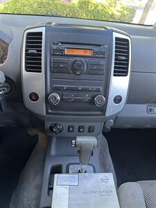 2012 Nissan Frontier SV   - Photo 11 - Albuquerque, NM 87110