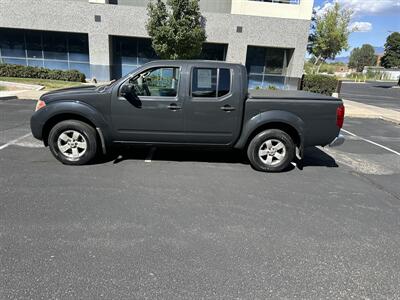 2012 Nissan Frontier SV   - Photo 3 - Albuquerque, NM 87110