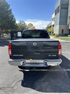 2012 Nissan Frontier SV   - Photo 8 - Albuquerque, NM 87110