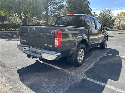 2012 Nissan Frontier SV   - Photo 6 - Albuquerque, NM 87110