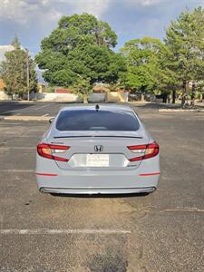 2022 Honda Accord Hybrid Sport   - Photo 8 - Albuquerque, NM 87110