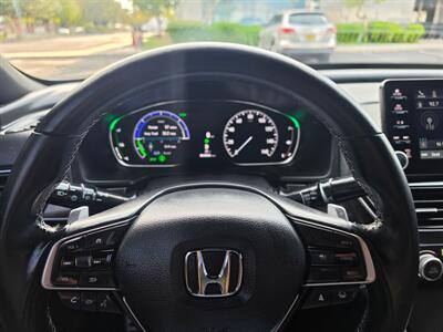 2022 Honda Accord Hybrid Sport   - Photo 12 - Albuquerque, NM 87110