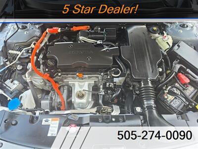 2022 Honda Accord Hybrid Sport   - Photo 21 - Albuquerque, NM 87110