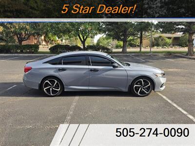2022 Honda Accord Hybrid Sport   - Photo 4 - Albuquerque, NM 87110