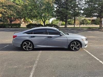 2022 Honda Accord Hybrid Sport   - Photo 4 - Albuquerque, NM 87110