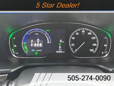 2022 Honda Accord Hybrid Sport   - Photo 11 - Albuquerque, NM 87110