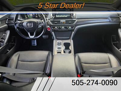 2022 Honda Accord Hybrid Sport   - Photo 10 - Albuquerque, NM 87110