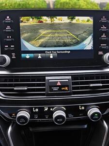 2022 Honda Accord Hybrid Sport   - Photo 13 - Albuquerque, NM 87110