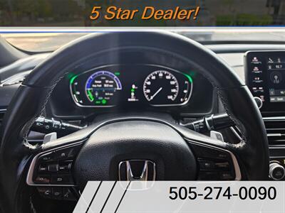 2022 Honda Accord Hybrid Sport   - Photo 12 - Albuquerque, NM 87110