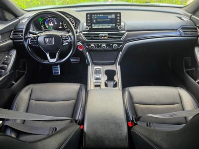 2022 Honda Accord Hybrid Sport   - Photo 10 - Albuquerque, NM 87110