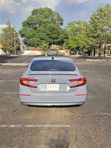 2022 Honda Accord Hybrid Sport   - Photo 8 - Albuquerque, NM 87110