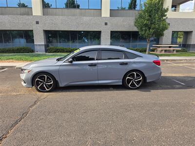 2022 Honda Accord Hybrid Sport   - Photo 3 - Albuquerque, NM 87110